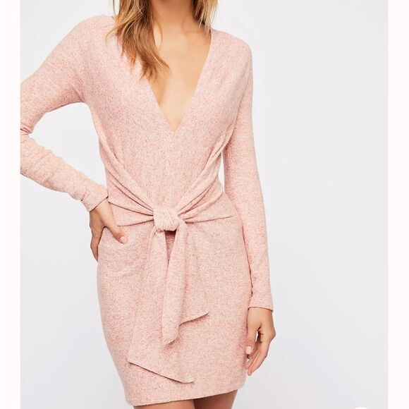 Free people Ginger Cozy Dress size XS - Picture 3 of 11